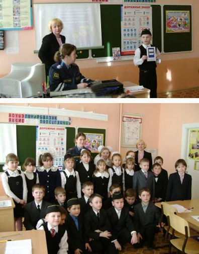 Безопасное дорожное движение – главное для детей умение!